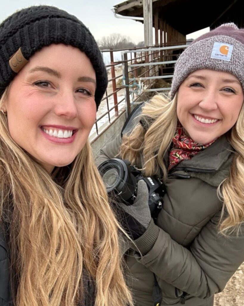 Photoshoot for clients