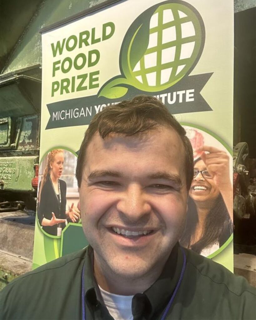 Presenting on AI technologies