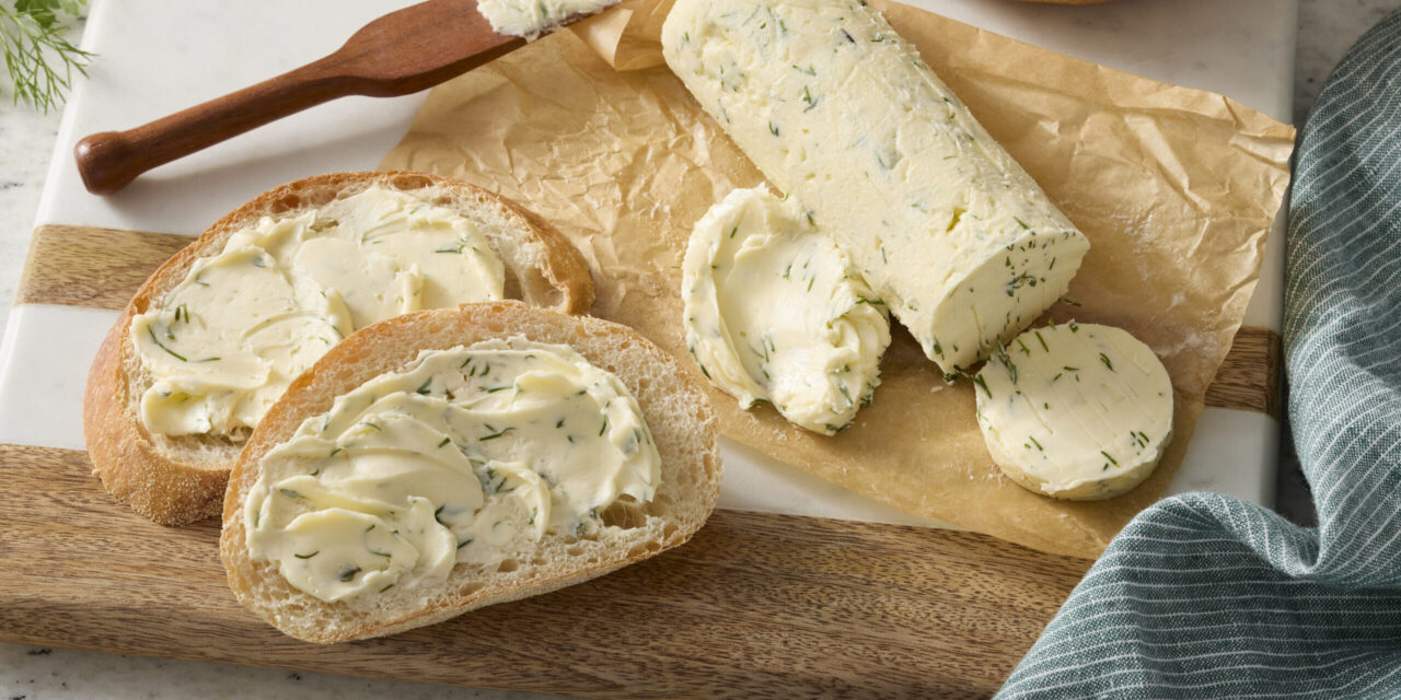 bread and butter