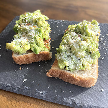 avocado toast