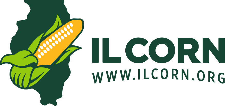 Illinois Corn Logo