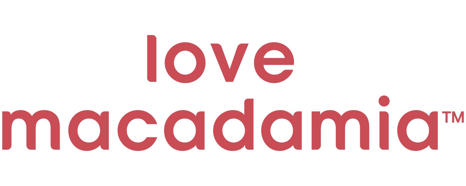 love macadamia logo