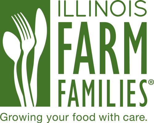 Illinois Farm Families logo