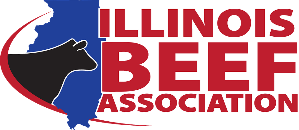Illinois Beef Association logo