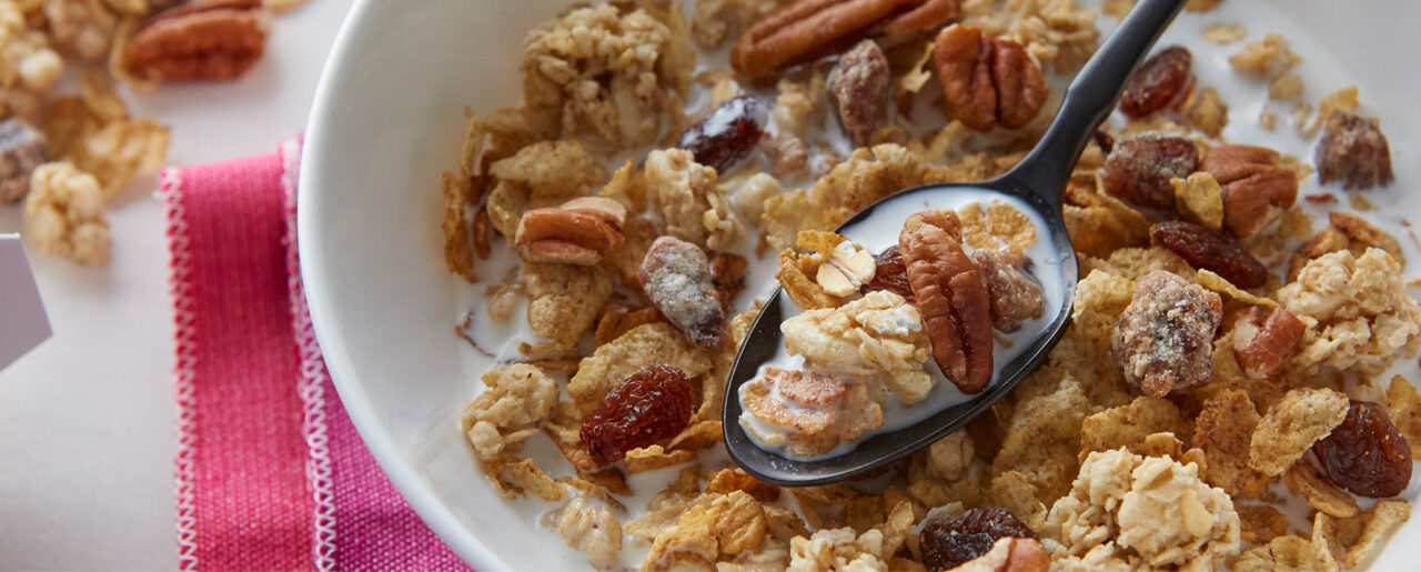 cereal bowl