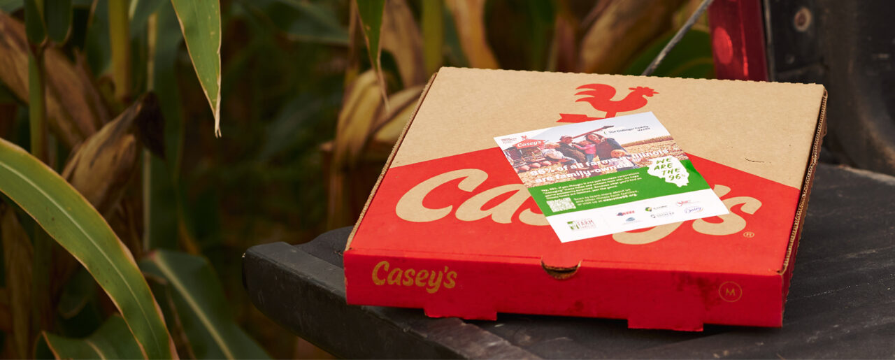 casey's pizza