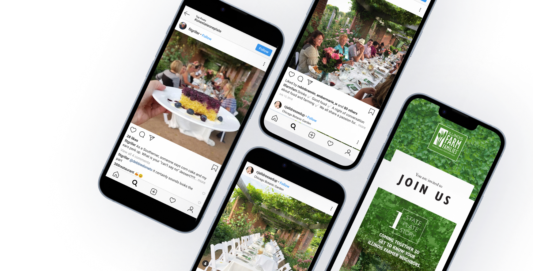 social campaigns