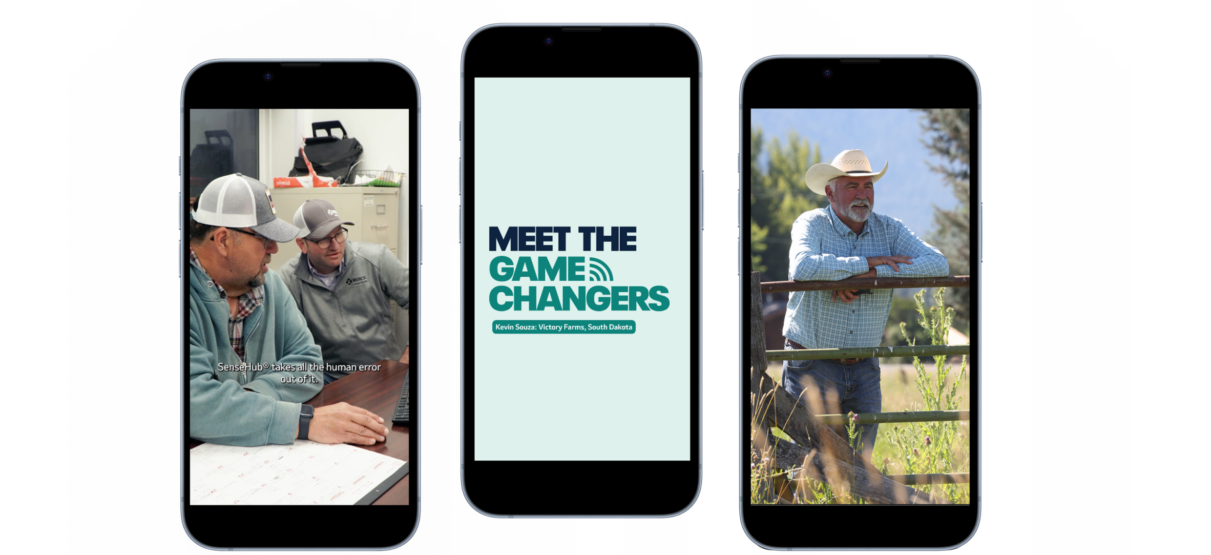 meet the game changers