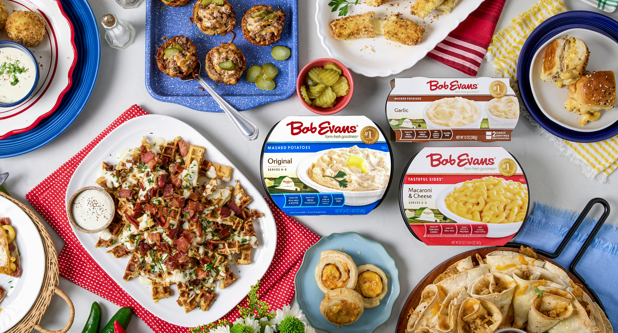 bob evans products