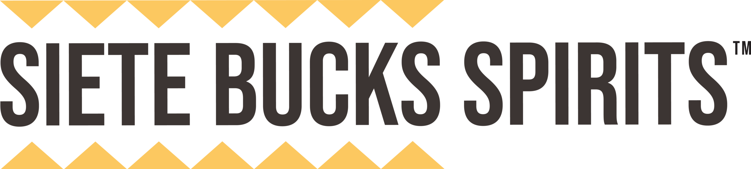 siete bucks spirits logo