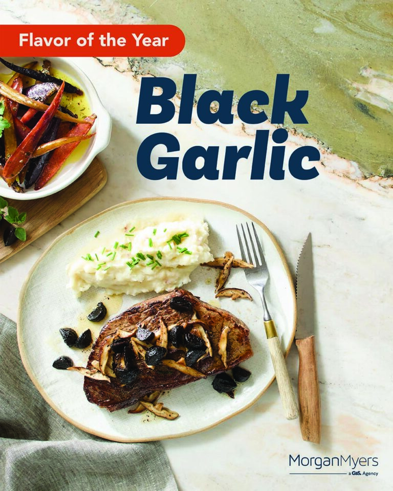black garlic