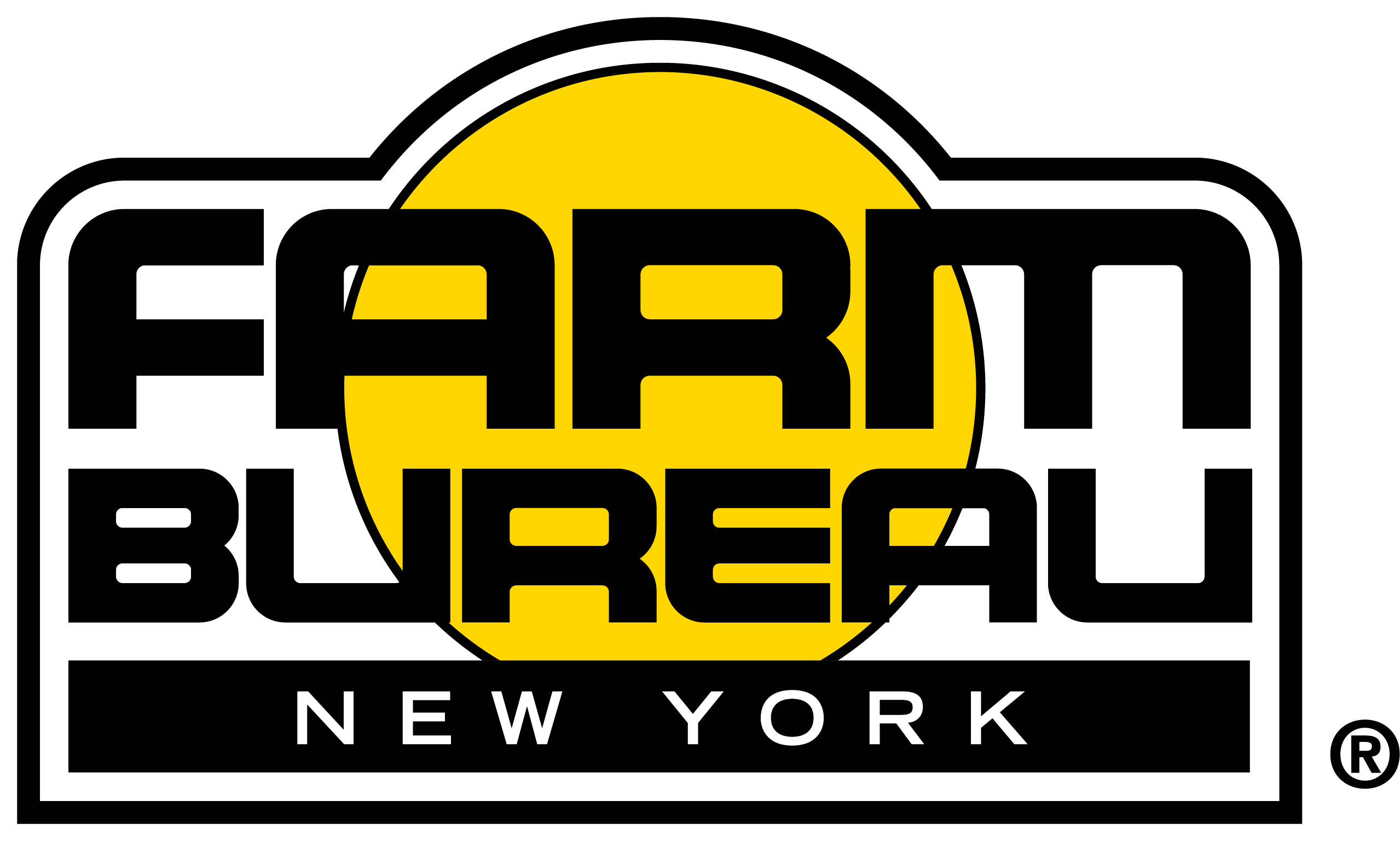 New York Farm Bureau logo